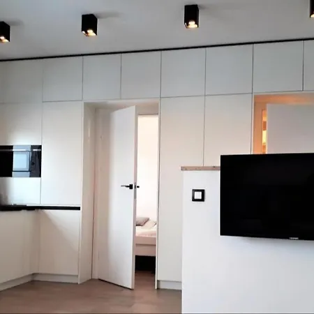 Διαμέρισμα Pod Debowcem