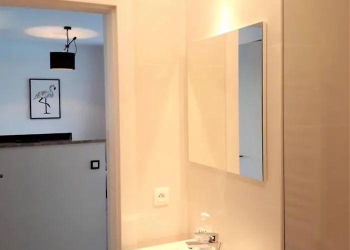 Pod Debowcem Apartmán *