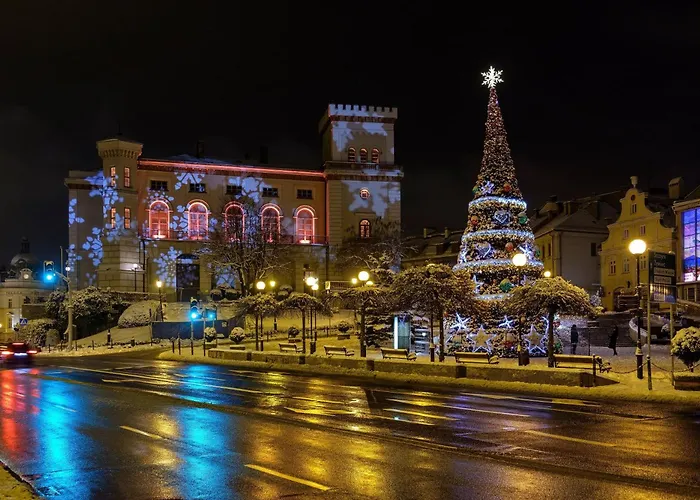 Pod Debowcem Bílsko-Bělá